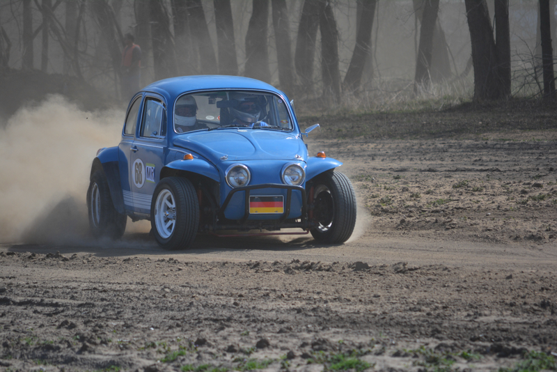 Illustration for article titled You Should Rallycross, but Don't.